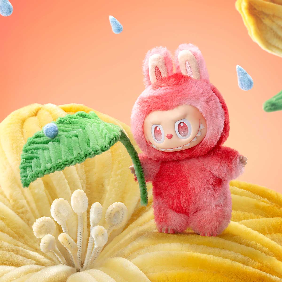 Zenivo Kid - Labubu Mystery Box