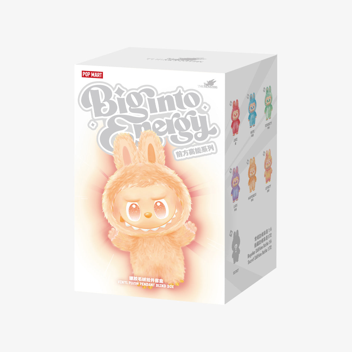 Zenivo Kid - Labubu Mystery Box