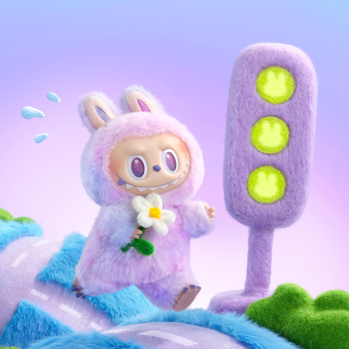 Zenivo Kid - Labubu Mystery Box