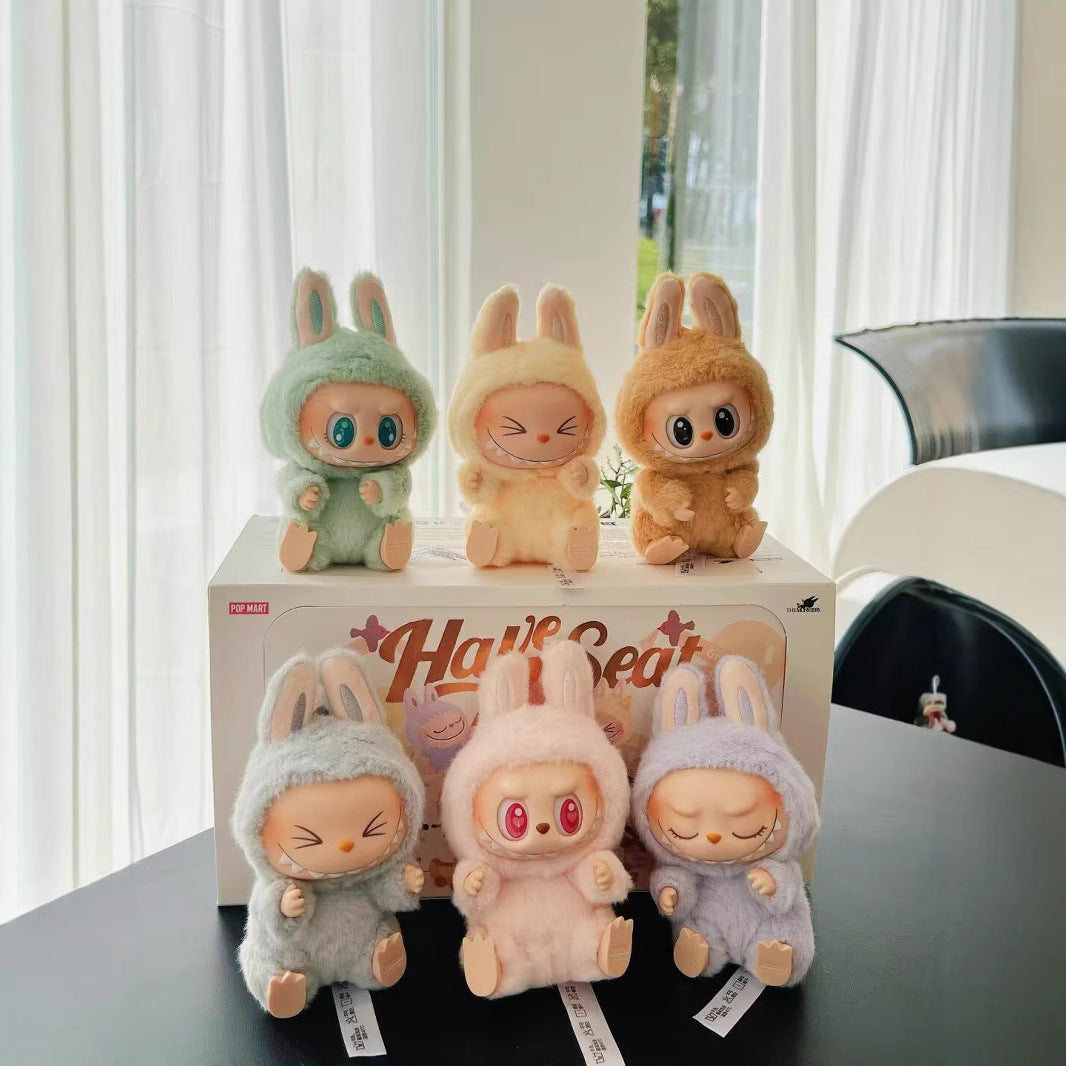 Zenivo Kid - Labubu Mystery Box