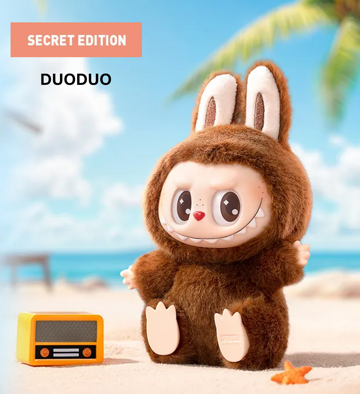 Zenivo Kid - Labubu Mystery Box