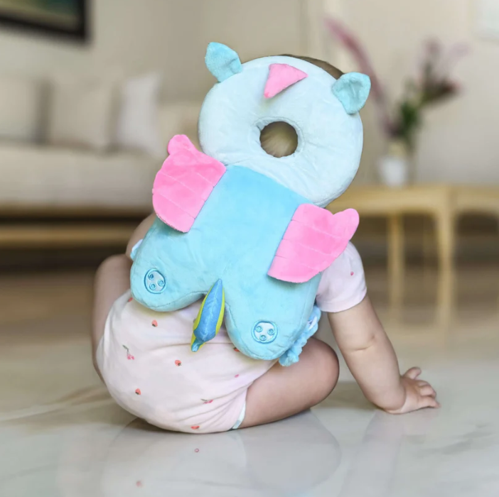Zenivo Baby - Fejvédő Párna a Legkisebbeknek