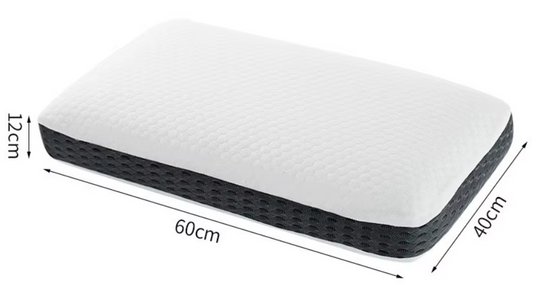 AirFlex – Légáteresztő Memóriahabos Párna