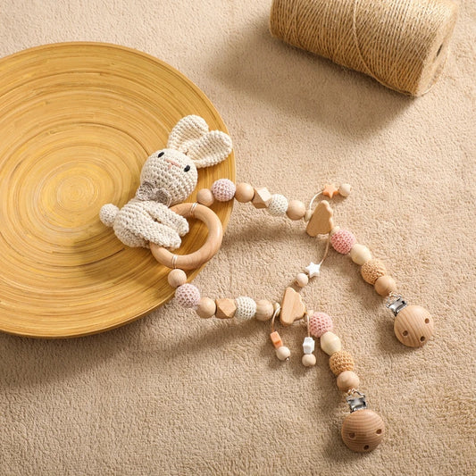 Zenivo Baby - Babakocsira rögzíthető játék