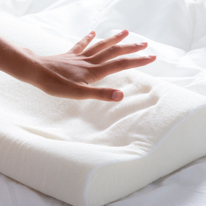Sleeft - Ergonomikus Memóriahabos Párna